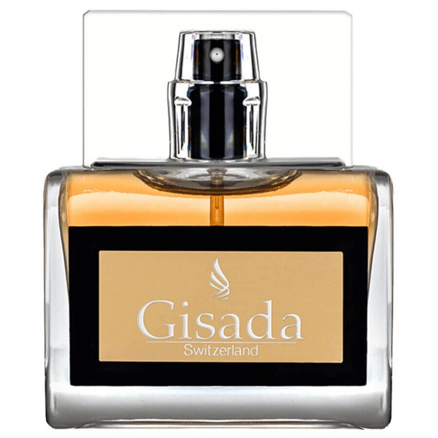 Gisada Uomo Eau de Toilette, 100 ml