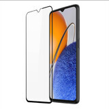Dux Ducis 9D getemperd glas voor Huawei nova Y61 9H met zwarte rand