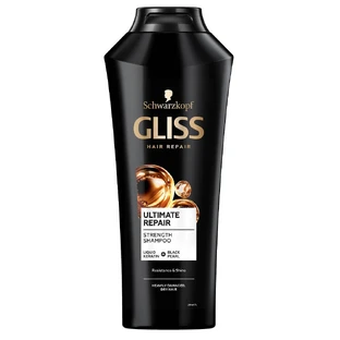 Gliss Kur Ultimate Repair Shampoo voor ernstig beschadigd haar, 400 ml