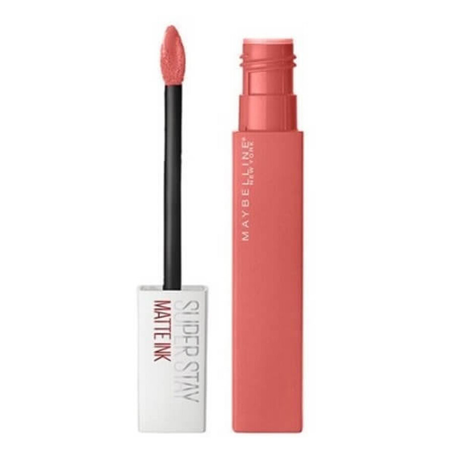 Buy Maybelline Super Stay Matte Ink Long-lasting Liquid Lipstick 130 Self-Starter, 5 ml Maybelline Super Stay Matte Ink Long-lasting Liquid Lipstick 130 Self-Starter, 5 ml