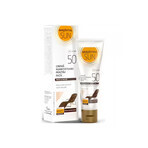 Gerovital Zontint Gezichtscrème SPF 50, 50ml