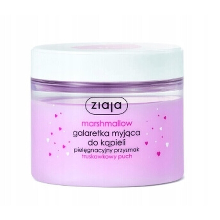 Cumpără Ziaja, Marshmallow, Gel de spălare pentru baie, 260 ml Ziaja, Marshmallow, Gel de spălare pentru baie, 260 ml