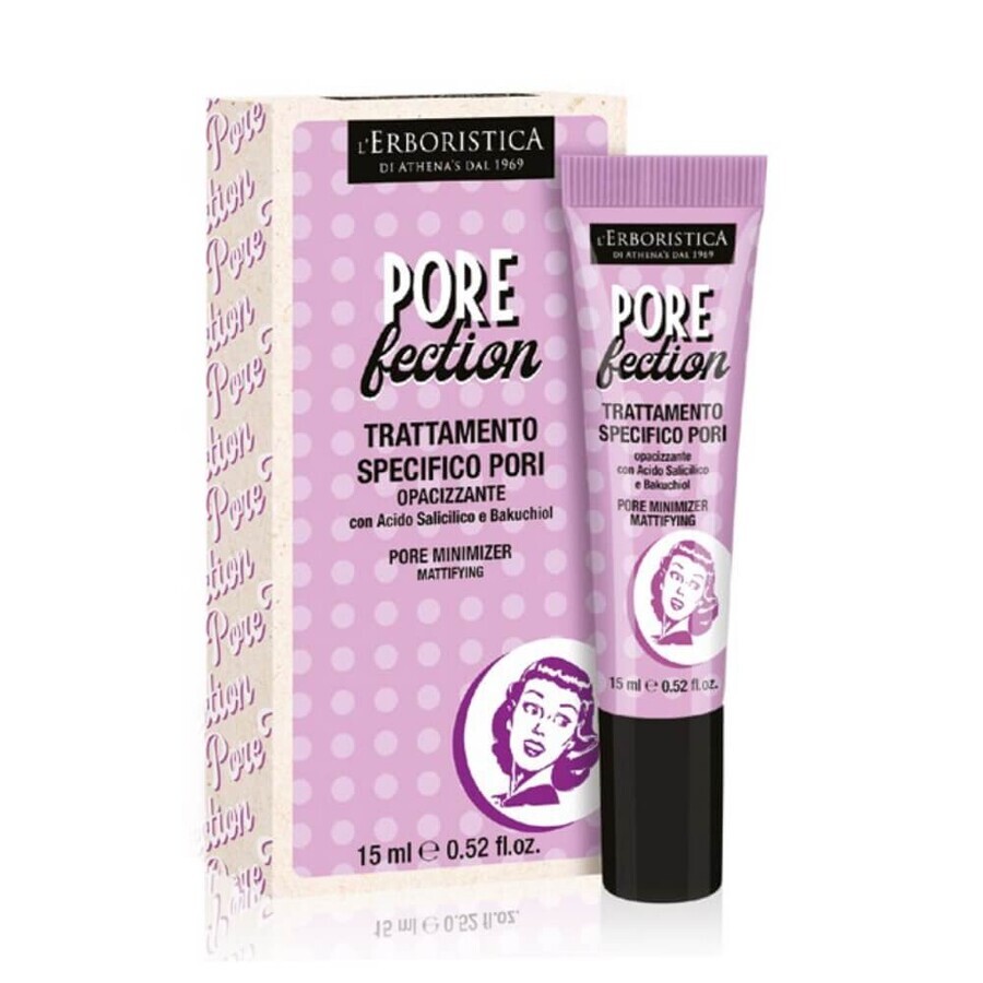 Buy L Erboristica Vintage Pore Fection Skin pore treatment, 15 ml L Erboristica Vintage Pore Fection Skin pore treatment, 15 ml