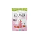 Intenson Collagen + Hyaluronsäure Erdbeergeschmack mit Vitamin C, 10,8 g