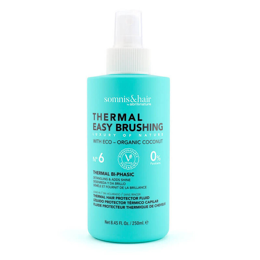 Somnis amp;Hair Thermal Protection Spray, 250 ml