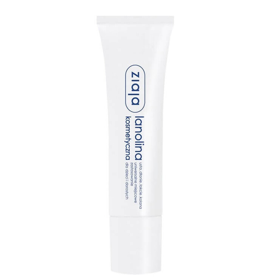 Shop Ziaja Kosmetisches Lanolin, 10 g Ziaja Kosmetisches Lanolin, 10 g