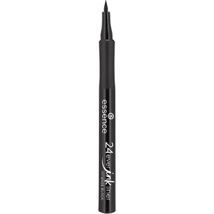 Essence 24ever Ink Liner Stylo Eyeliner 01 Noir intense, 1,2 ml