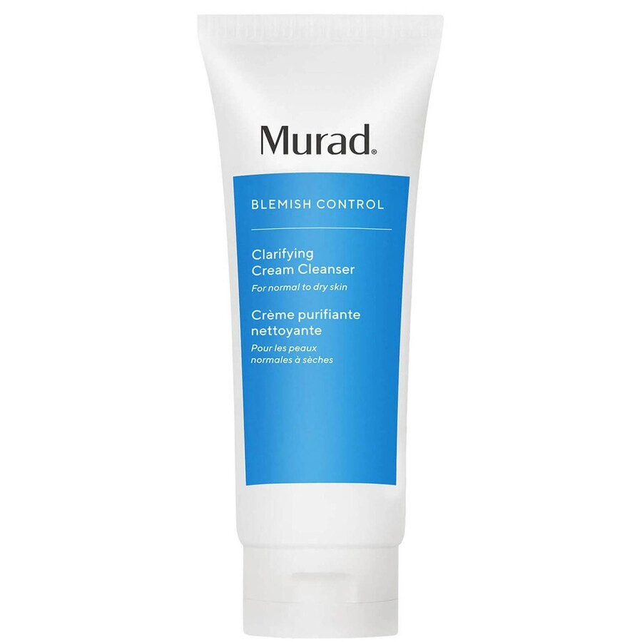 Gel de față purificator Murad pentru piele uscată, 200ml