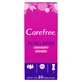 Carefree Plus Large Damenbinden Light Scent, 20 Stück