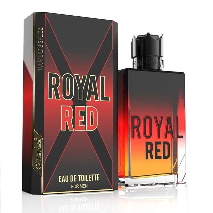 Omerta Royal Red Eau de Toilette, 100ml
