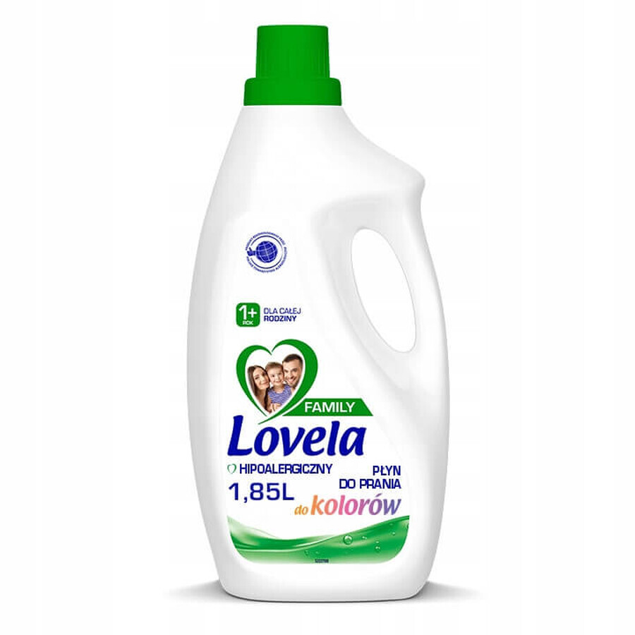 Lovela Family colour wash, 1,85 l