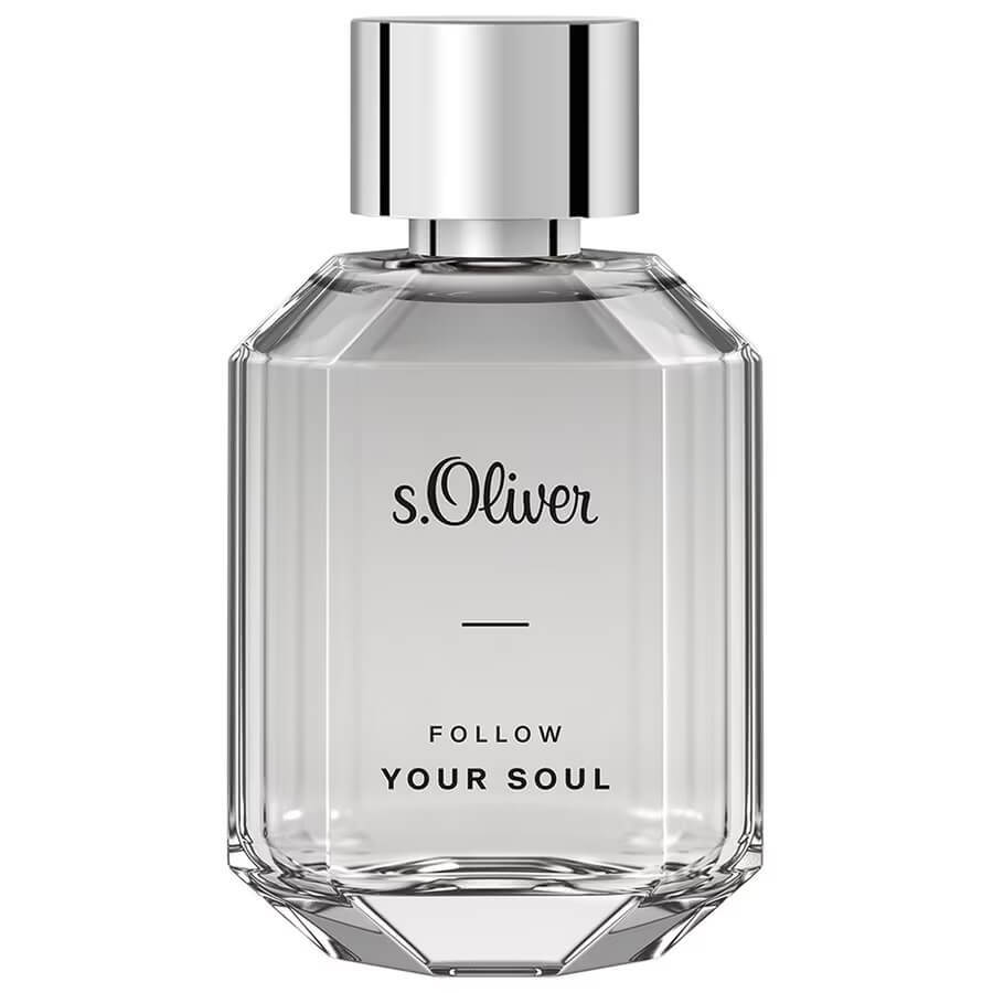 Shop s.Oliver Follow Your Soul Men Eau de Toilette, 50ml s.Oliver Follow Your Soul Men Eau de Toilette, 50ml
