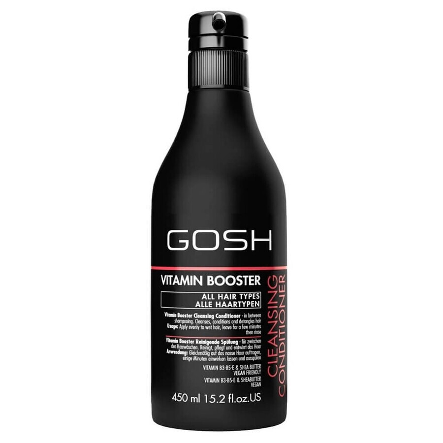 Winkel op Gosh Vitamine Booster Reinigende Conditioner, 450 ml Gosh Vitamine Booster Reinigende Conditioner, 450 ml