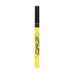 Lovely Pump Up Brush Delineador de ojos negro con pincel de precisión Deep Black