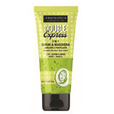 L Erboristica Vintage Double Express Peeling amp; 2-in-1 masker, 100 ml