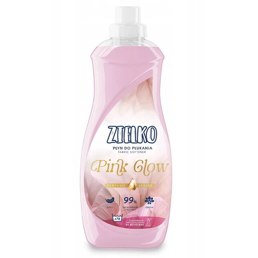 Zielko Pink Glow softener, 1.52 l