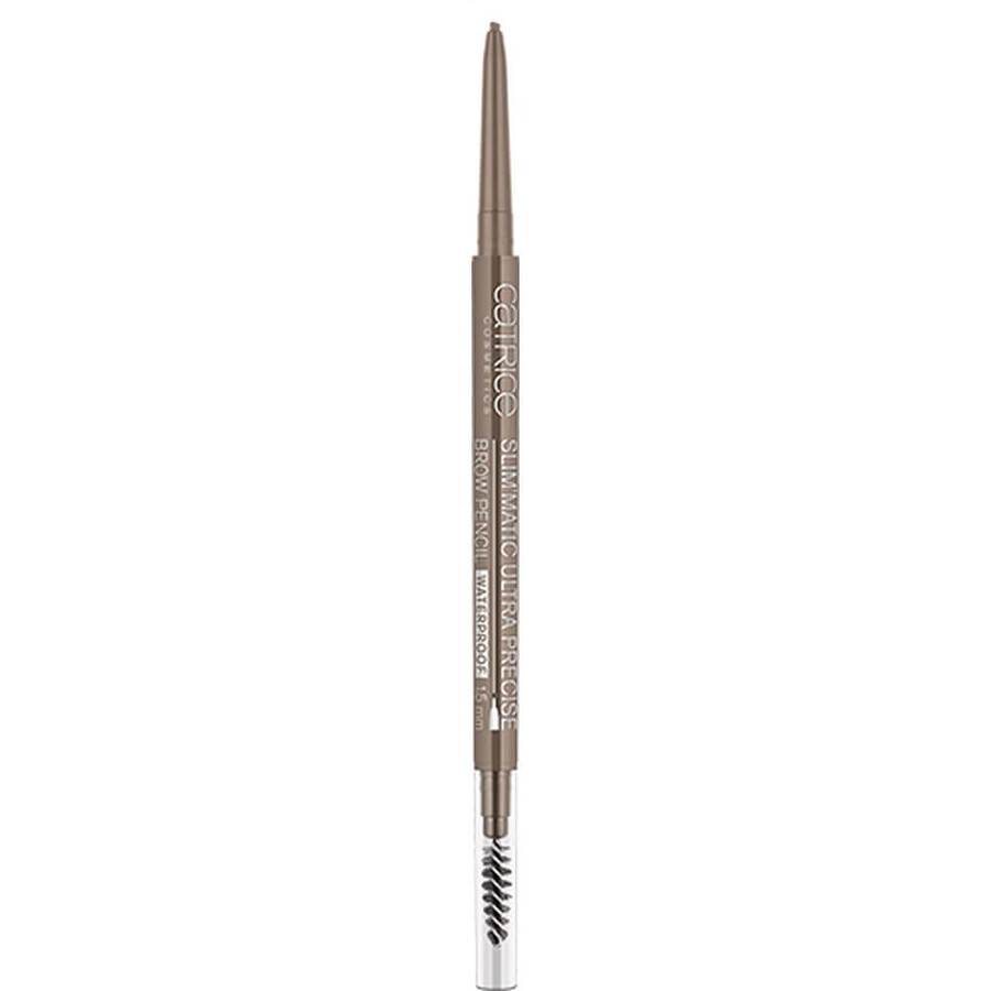 Acquista Catrice Slim Matic Matita per sopracciglia impermeabile ultra precisa 030 Dark, 0,05 g Catrice Slim Matic Matita per sopracciglia impermeabile ultra precisa 030 Dark, 0,05 g