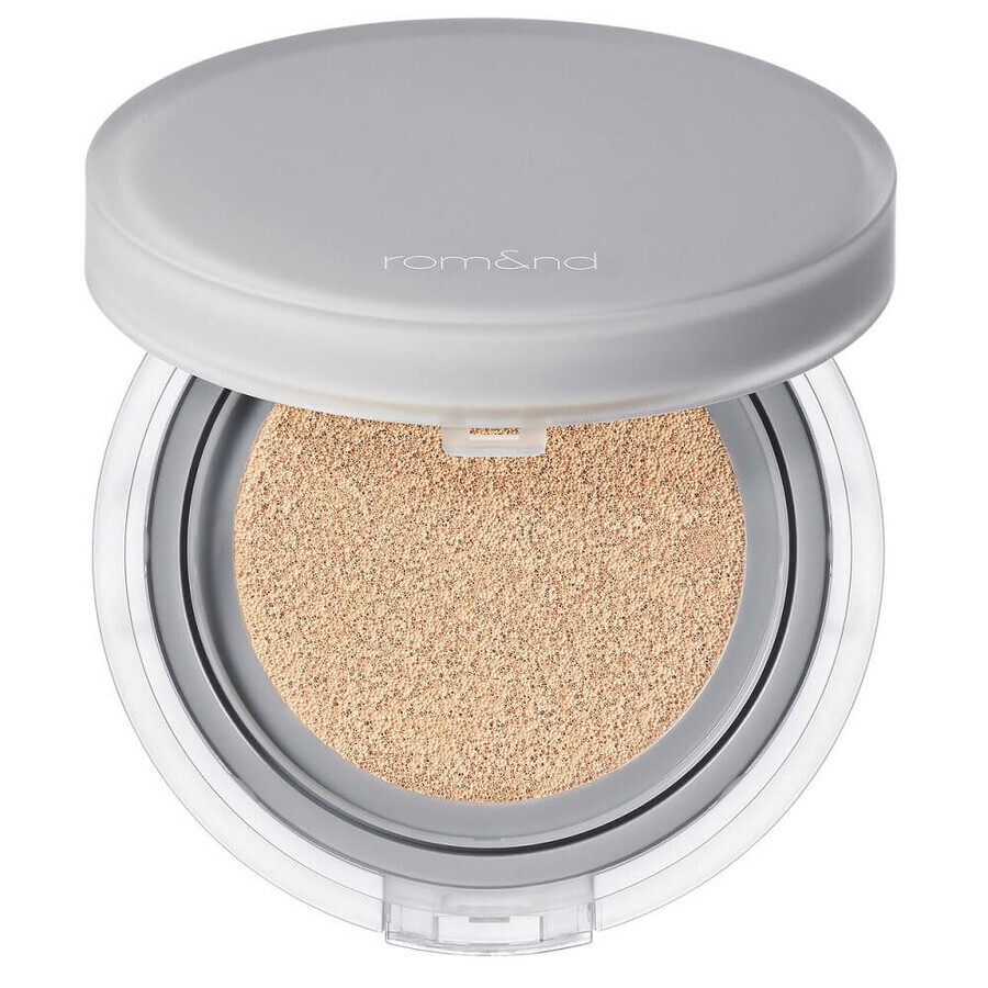 Rom amp;nd Nu Zero Cushion Foundation 03 Natural21, 15 g