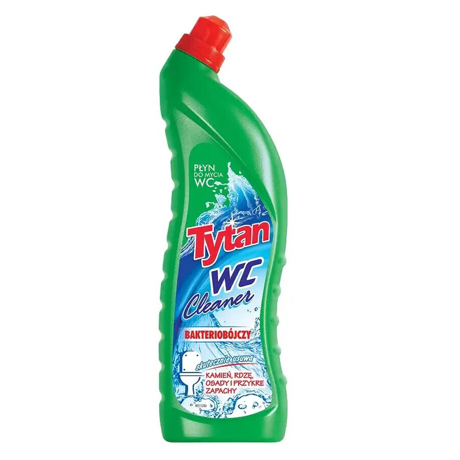 Tytan, WC-Waschmittel, Max, 1,2kg