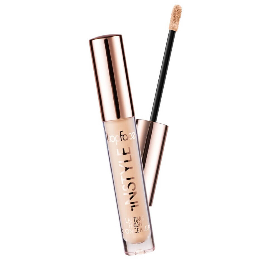 Topface Vloeibare Concealer 002, 3,5ml