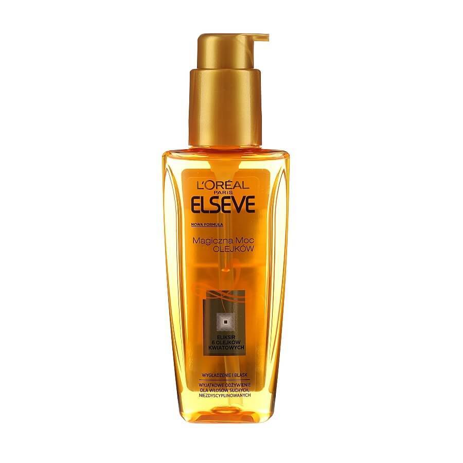 Winkel op L oreal Elseve Moc Oliën Elixir 6 Oliën, 100 ml L oreal Elseve Moc Oliën Elixir 6 Oliën, 100 ml