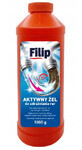 Filip Active gel for unblocking pipes, 1 kg