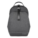 Sac à dos pour porte-vélos Wozinsky 2in1 30l noir (WBB33BK)
