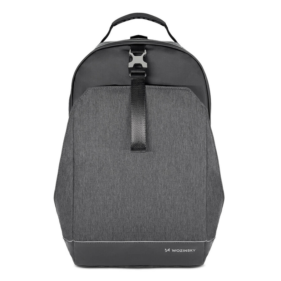 Sac à dos pour porte-vélos Wozinsky 2in1 30l noir (WBB33BK)