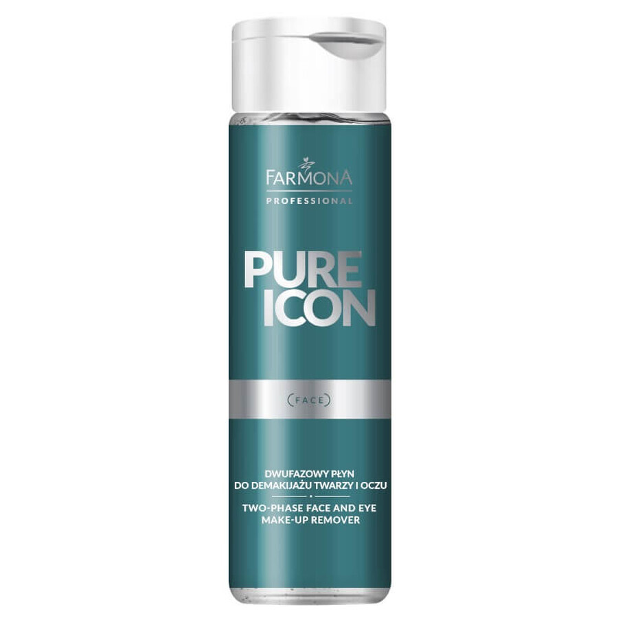Winkel op Farmona Professional Pure Icon Make-up Remover in twee fasen voor gezicht en ogen, 250 ml Farmona Professional Pure Icon Make-up Remover in twee fasen voor gezicht en ogen, 250 ml