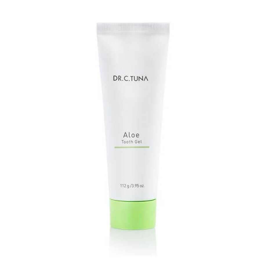 Farmasi Aloe Tooth Gel Dentifrice à l'aloe vera, 112 g