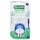 Sunstar GUM Trav-Ler, Interdental Toothbrush 1.2 mm 1512, 4 pieces