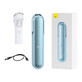 Baseus A1 mini wireless car vacuum cleaner 4000Pa, 30W blue (VCAQ010003)
