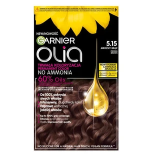 Garnier Olia Haarkleur 5.15 Frosty Bruin