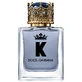 Dolce amp; Gabbana K by Dolce amp; Gabbana Eau de Toilette, 50 ml