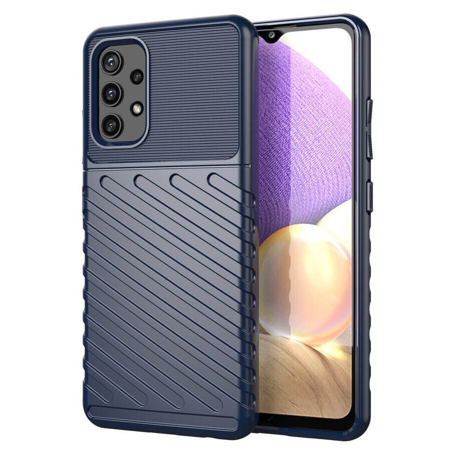 Funda blindada flexible Thunder Case Nokia 5.4 azul