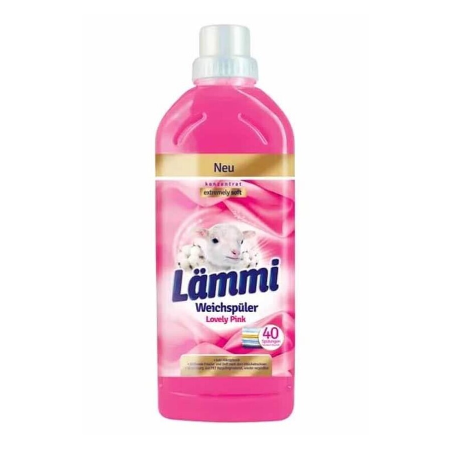 Lammi Aclarado Concentrado Rosa Precioso, 1000 ml