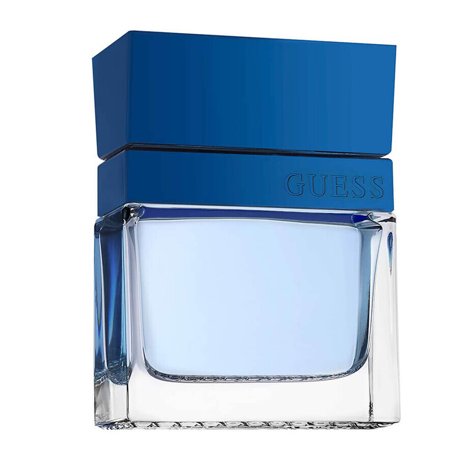 Guess Seductive Homme Blue Eau de Toilette, 100 ml