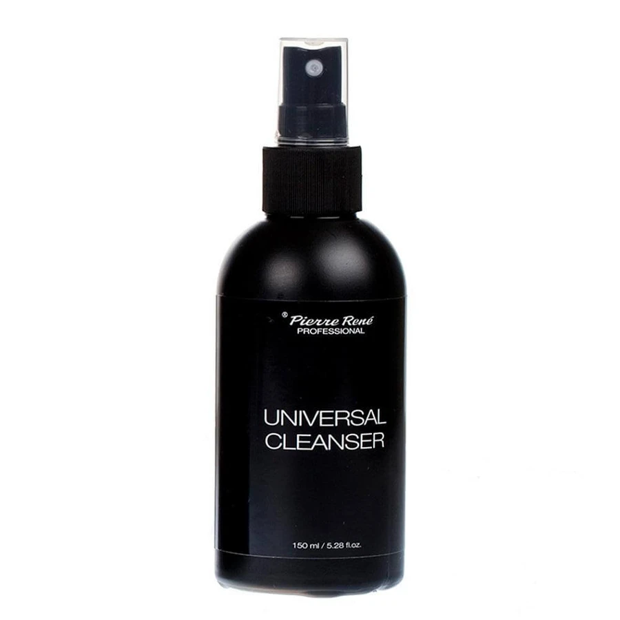 Pierre Rene Universal Cleanser Brush Disinfectant, 150 ml