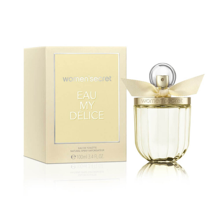Women Secret Eau My Delice Apă de toaletă, 100ml