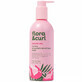 Flora amp; Curl Mascarilla hidratante de agua de rosas y melaza para cabello rizado, 300 ml