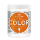 Mascarilla Kallos KJMN Color para cabellos coloreados, 1000ml