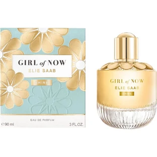 Eau de Parfum Elie Saab Girl Of Now Shine, 90 ml