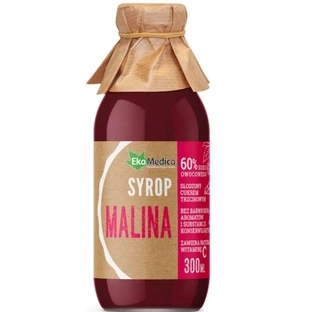 Frambozensiroop, 300 ml