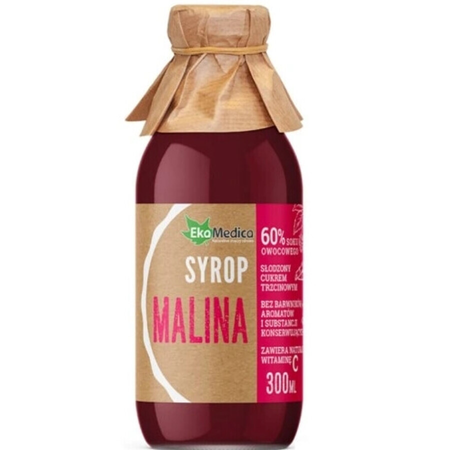 Raspberry Syrup, 300 ml