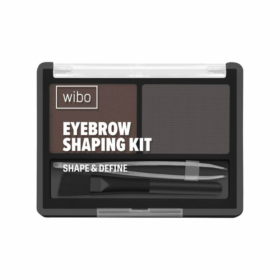 Wibo Kit para dar forma a las cejas 5