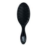 Perie umedă pentru păr gros Pro Detangler Brush negru