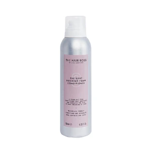 The Hair Boss Volume Building Foam Conditioner, 180ml