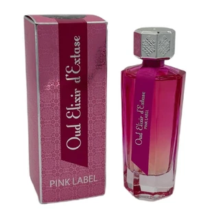 Linn Young Oud Elixir d Extase Pink Label Eau de Parfum, 100 ml
