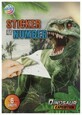 Attenersi ai numeri A4 Dino