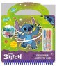 Disnay Disney Stitch kit disegno creativo stencil adesivi